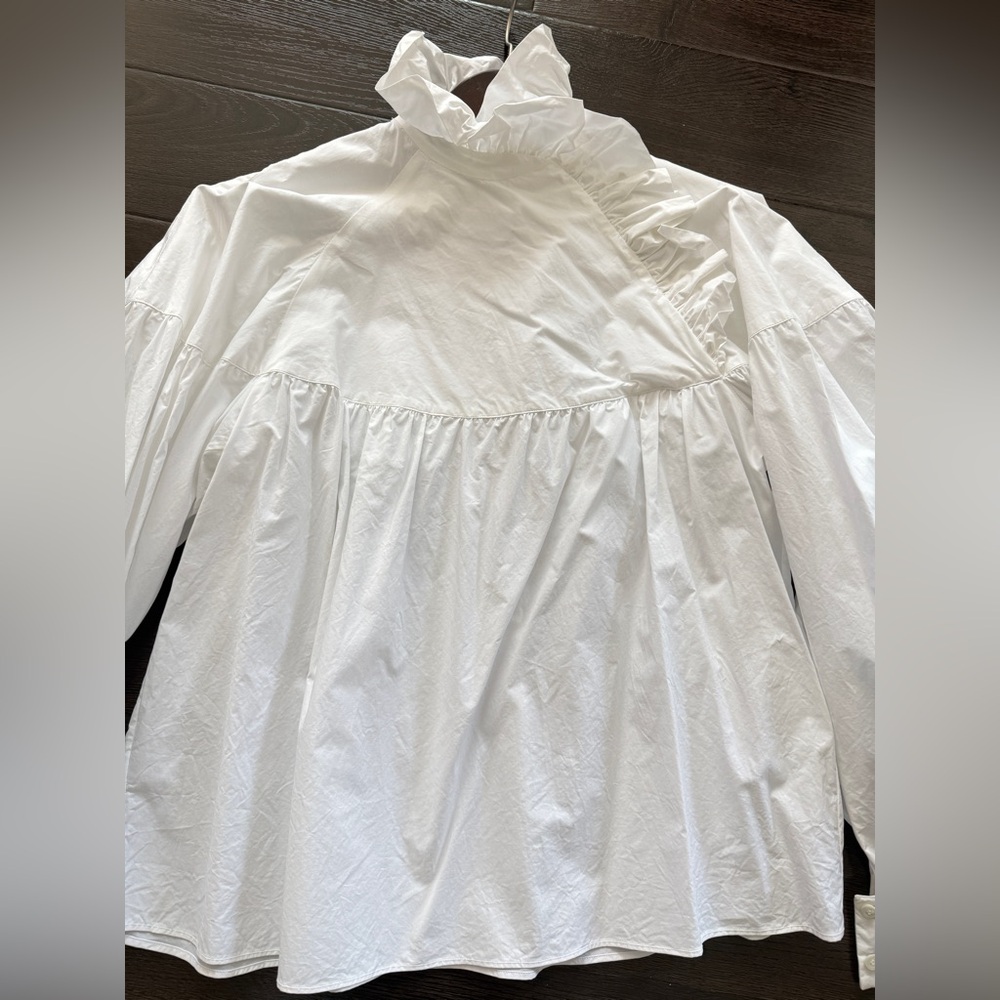 Melampo Milano white shirt